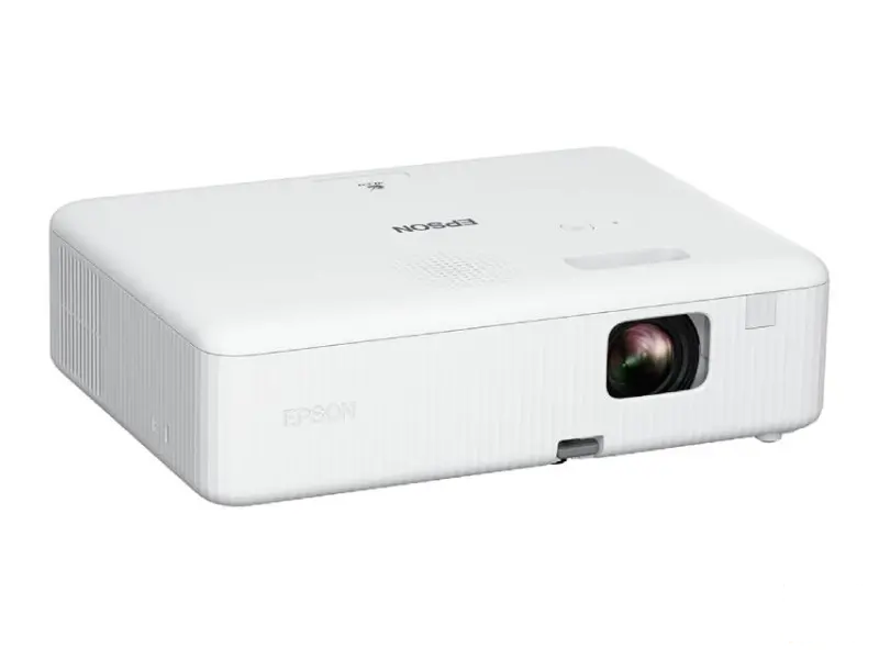 EPSON CO-W01 prenosivi Lamp WXGA 3000 ANSI lumena 16000:1 projektor 