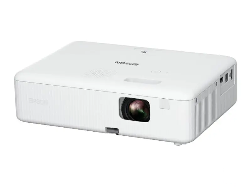EPSON CO-W01 prenosivi Lamp WXGA 3000 ANSI lumena 16000:1 projektor 