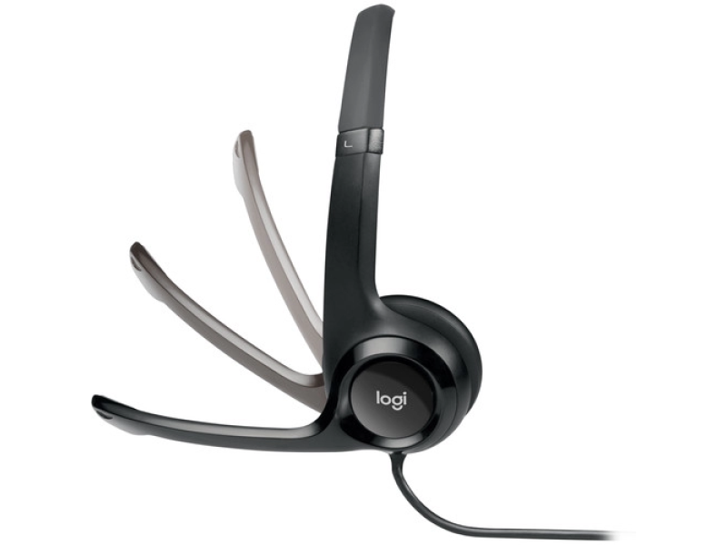 Logitech Slušalice H390 Corded USB Headset