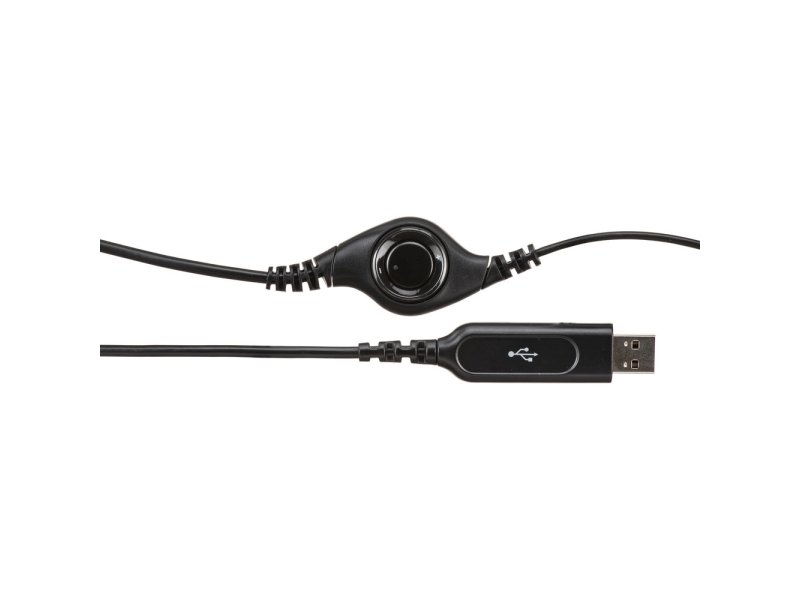 Logitech Slušalice H390 Corded USB Headset