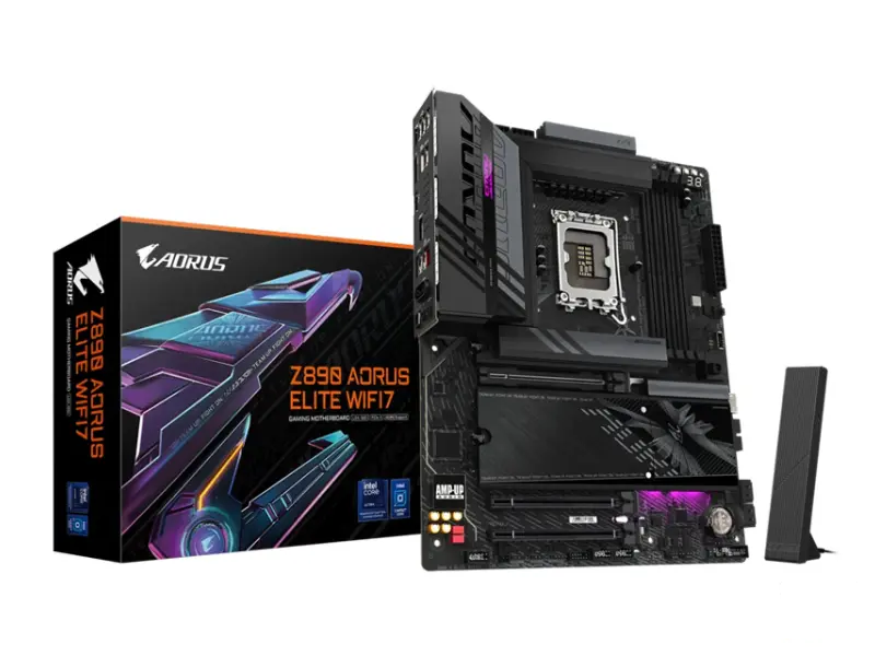 GIGABYTE Z890 A ELITE WIFI7 rev. 1.x 
