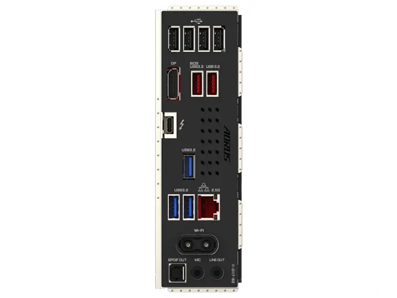 GIGABYTE Z890 A ELITE WIFI7 rev. 1.x 