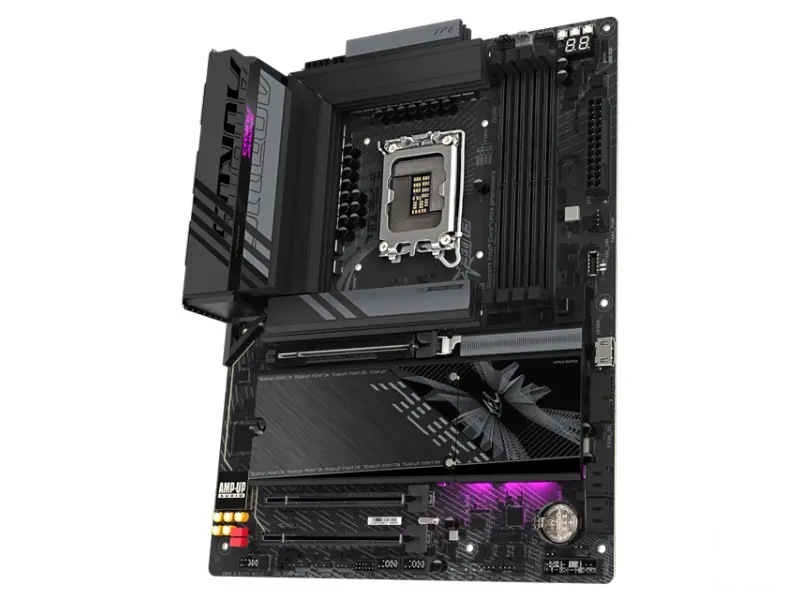 GIGABYTE Z890 A ELITE WIFI7 rev. 1.x 
