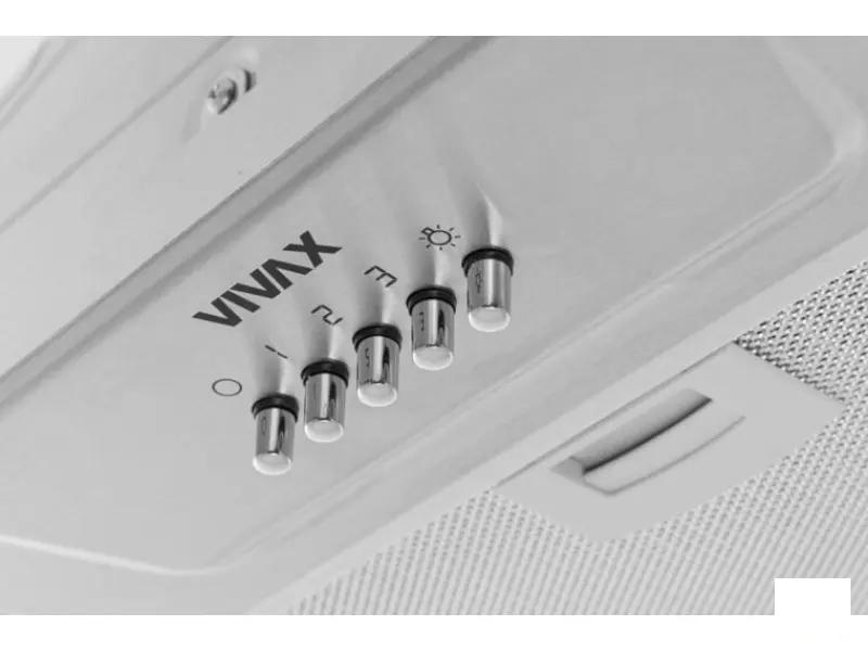VIVAX HOME kuhinjski aspirator CHO-60BI100T X