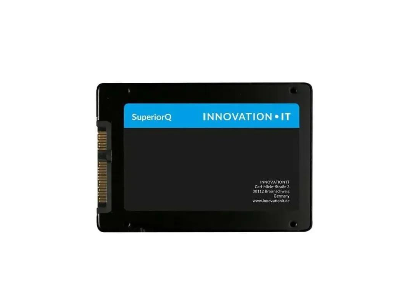 Innovation IT SSD 2.5" 512GB SuperiorQ BULK (QLC)