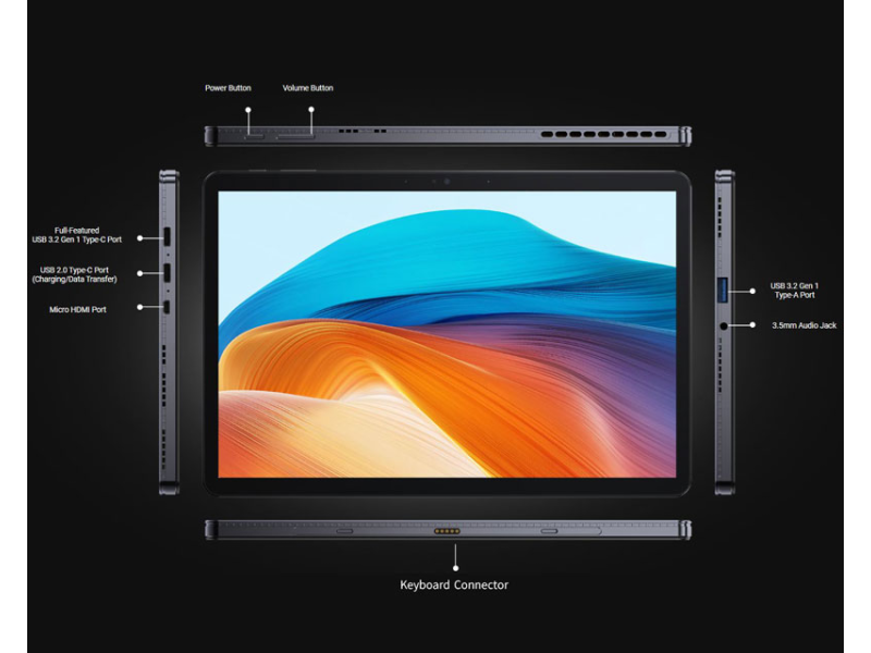 Chuwi Hi10 X2 tablet 10,1″