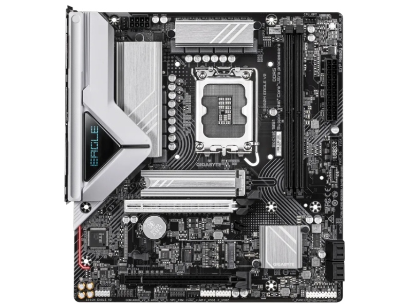 GIGABYTE B860M EAGLE V2 rev. 1.x