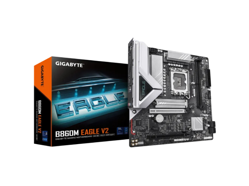 GIGABYTE B860M EAGLE V2 rev. 1.x