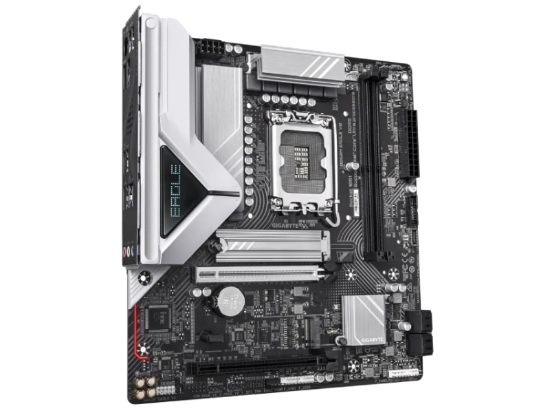 GIGABYTE B860M EAGLE V2 rev. 1.x