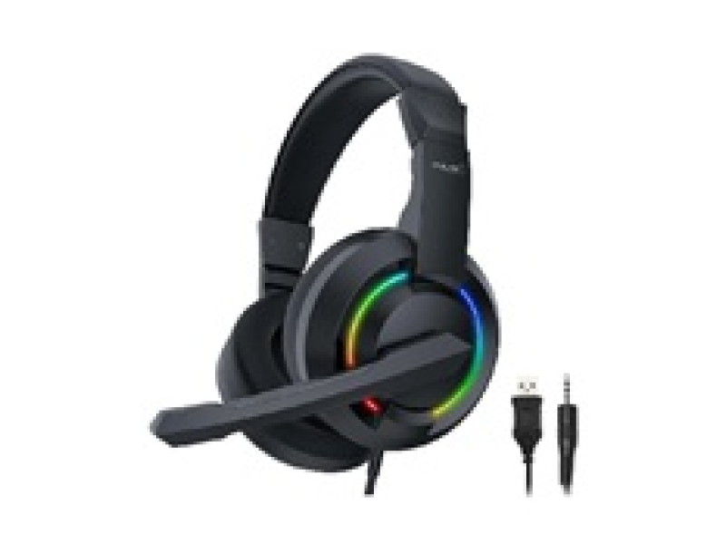 Armaggeddon PULSE 1 CHROMA Black PULSE 1 CHROMA, 2.1 gejmerske slusalice