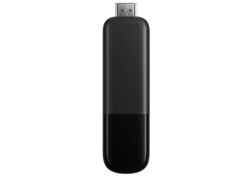 Xiaomi USB TV Stick 4K 2nd gen, 2GB/8GB, Google TV, HDMI, crna