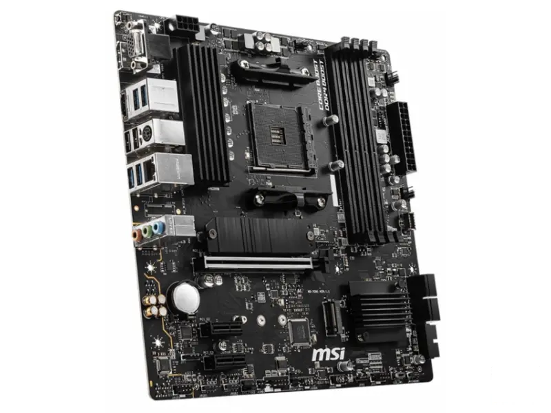 MSI B550M PRO-VDH 
