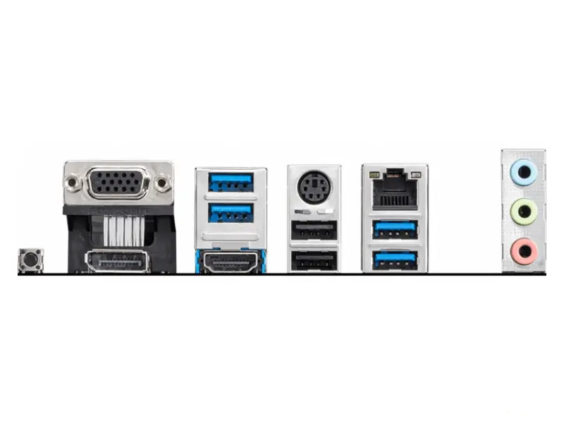 MSI B550M PRO-VDH 