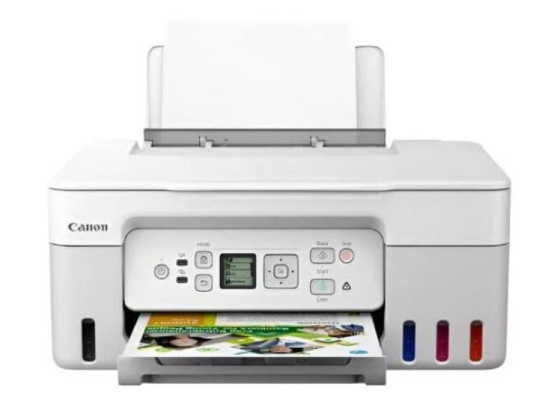 Štampač CANON Pixma G3470 MFP White, 5805C029