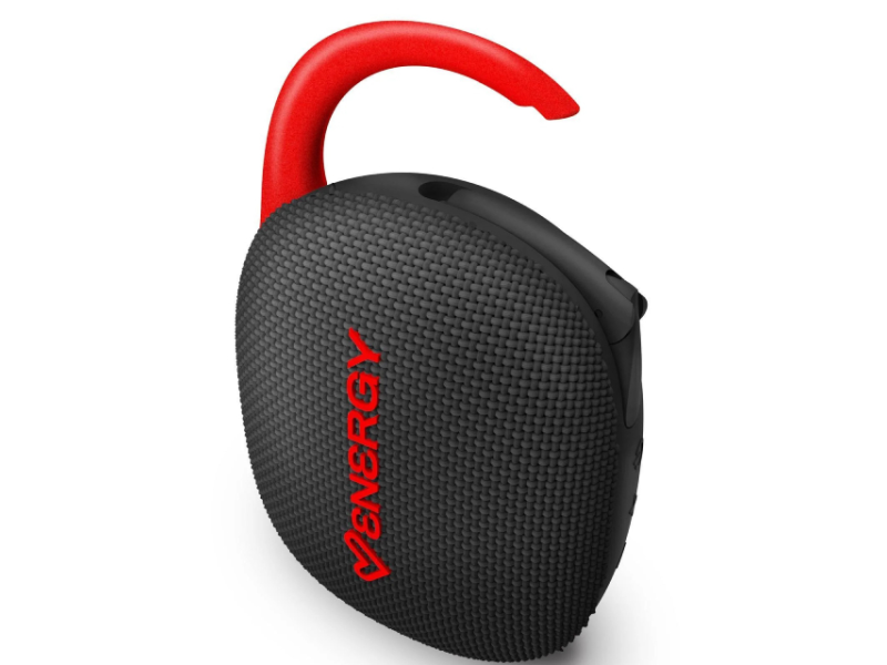 ENERGY SISTEM EnergyClip prenosni bluetooth zvučnik crni (M50056)