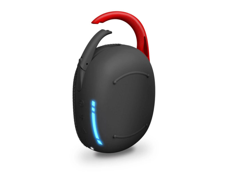 ENERGY SISTEM EnergyClip prenosni bluetooth zvučnik crni (M50056)