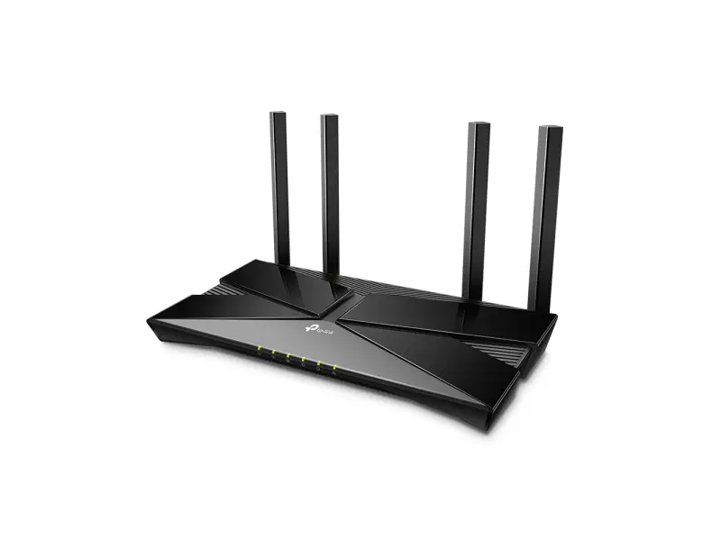 TP-LINK ARCHER AX23 AX1800 Dual-Band Wi-Fi 6 Router, 4 Fixed High-Performance Antennas