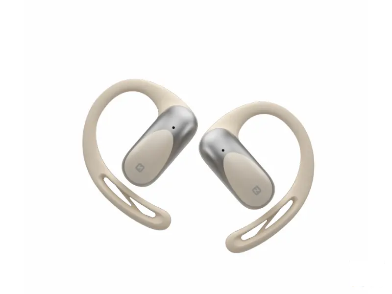 Swissten Slušalice Bluethooth TWS Running Open Ear - Beige