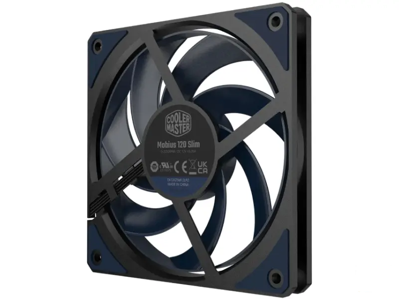 CoolerMaster Mobius 120 slim