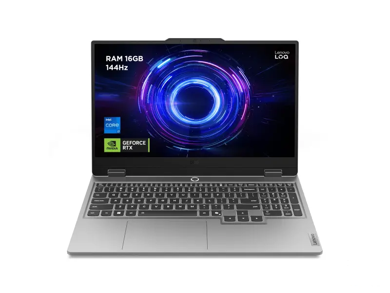 Lenovo NB LOQ 15IRX10 15.6" FHD (1920×1080)/Intel Core i7-13650HX/16GB DDR5/512GB M.2 NVMe SSD/NVIDIA GeForce RTX 5060/NoOS