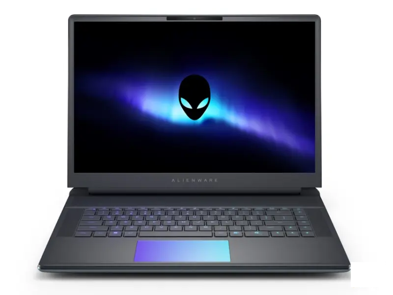 DELL Alienware 16 Area-51 16 inch QHD+ 240Hz 500nits Core Ultra 9 275HX 64GB 2TB SSD GeForce RTX 5090 24GB RGB Backlit Win11Pro gaming laptop 