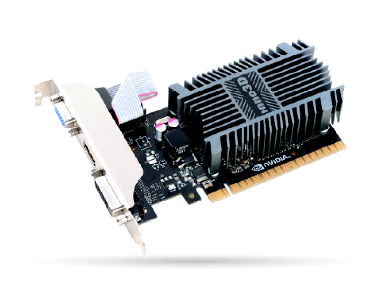 Inno3D VGA GeForceGT710 2GB LP
