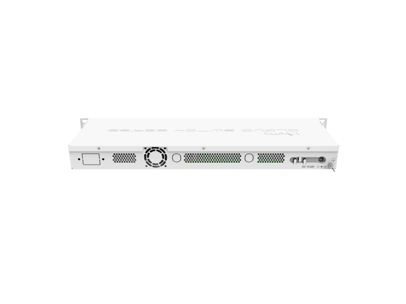 MikroTik CRS326-24G-2S+RM CRS326-24G-2S+RM L3 upravljiv cloud routing svič 24