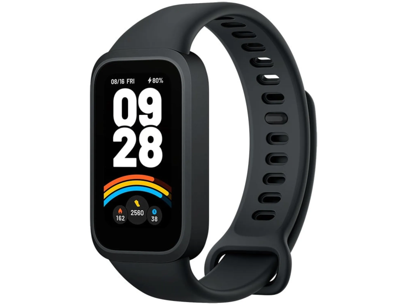 Xiaomi Smart Band 9 Active Black