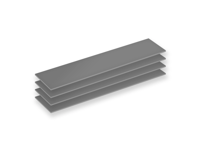 Arctic Cooling Termalni pad TP-4 120x20x0.5mm