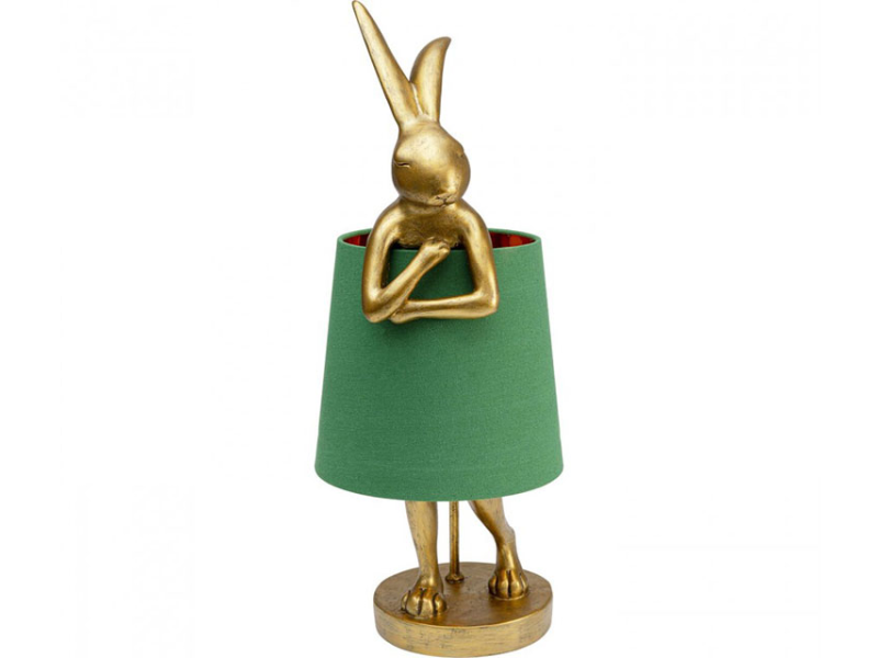 MARLUX L8 dekorativna stona lampa zelena