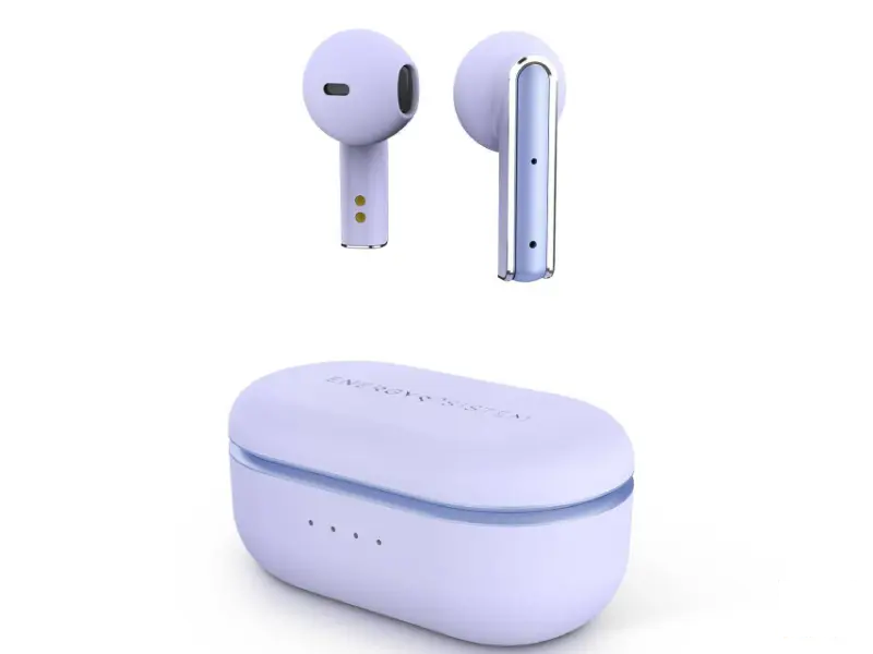 ENERGY SISTEM Style 4 Violet True Wireless slušalice ljubičaste (M45349) 