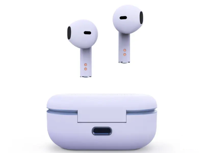 ENERGY SISTEM Style 4 Violet True Wireless slušalice ljubičaste (M45349) 