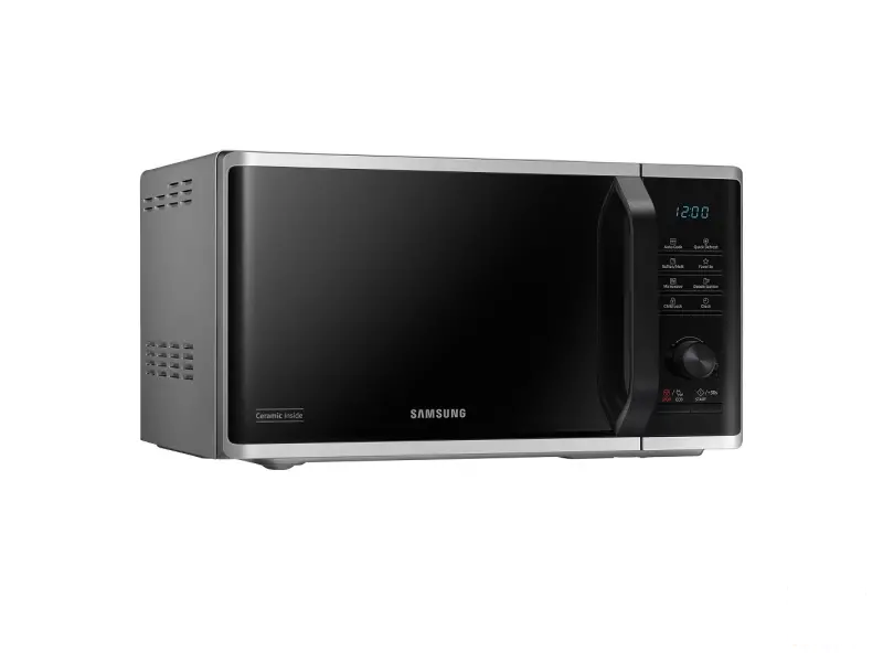 Samsung MS23K3515AS/E2 mikrotalasna pećnica, zapremina 23l, 800W, 6 nivoa snage, siva