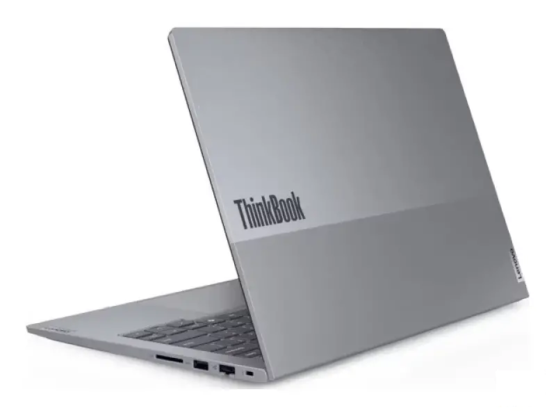 Lenovo ThinkBook 16 G7 Ryzen5 7535HS/512GB/16GB/16" WUXGA/Integrated/backlit YU/NoOS/Arctic Grey