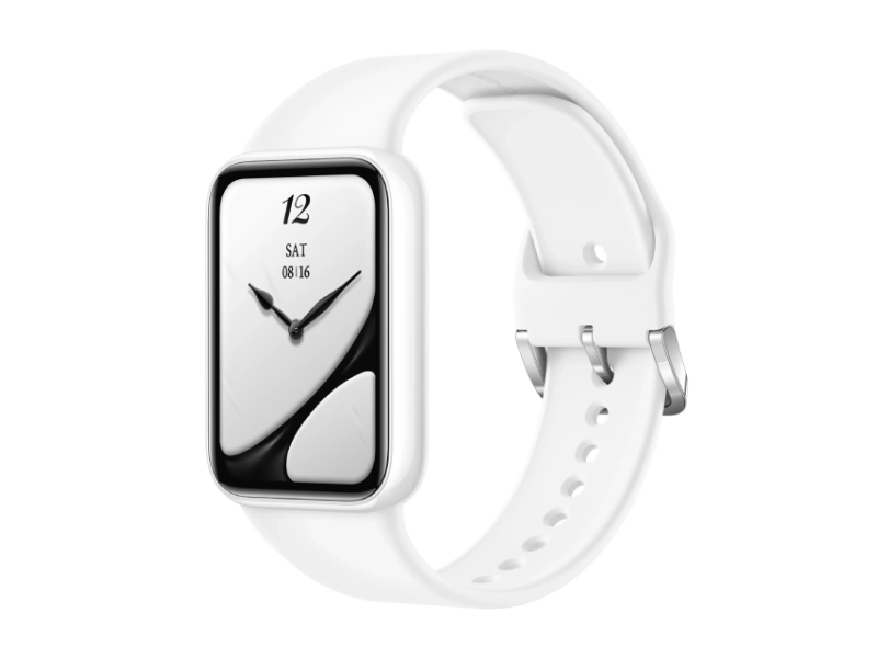 XIAOMI Smart Band 10 Pro Ceramic Edition Pearl White (BHR095AGL)