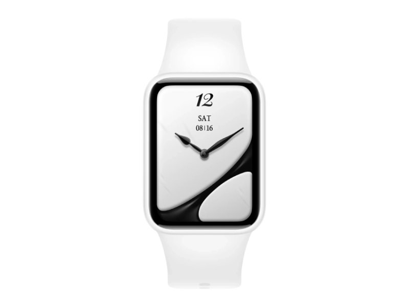 XIAOMI Smart Band 10 Pro Ceramic Edition Pearl White (BHR095AGL)