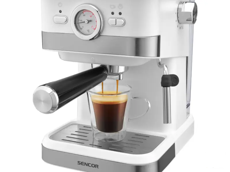 SENCOR SES 1720WH Aparat za espresso kafu 