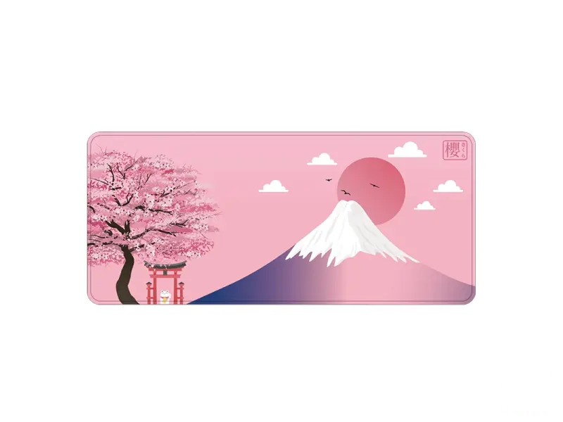 FANTECH 900x400x4mm ATO DESKMAT MP905 SAKURA ROZI