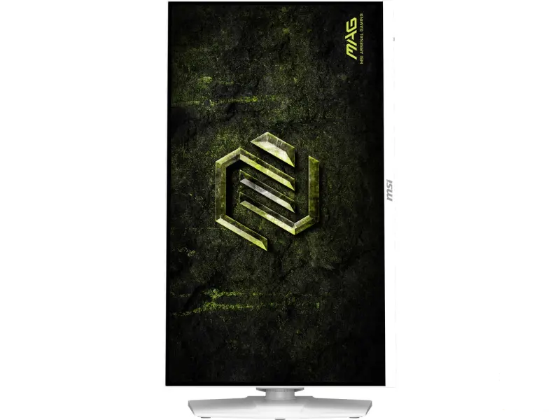 MON 27 MSI MAG 274QRFW WQHD 320Hz X32