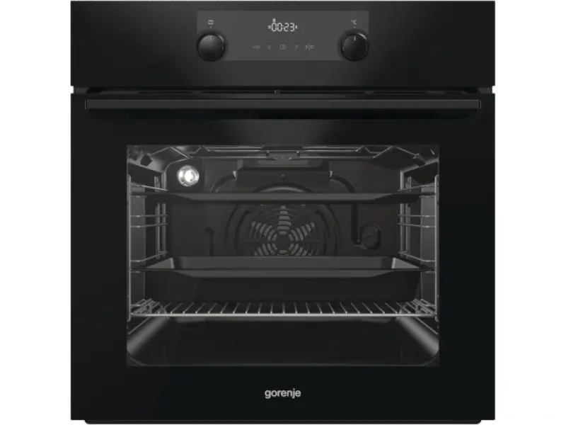SET BLACK STEAM GORENJE