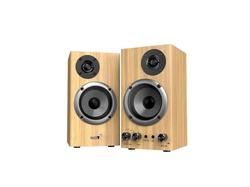 GENIUS SP-HF520BT Pine Wood zvucnici