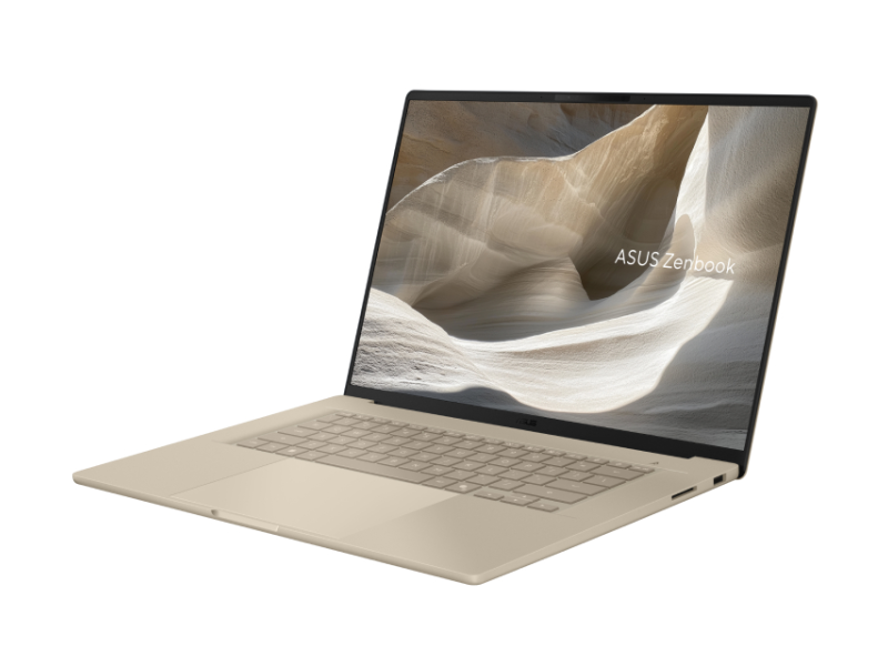 ASUS Zenbook A16 UX3607OA-SQ013W – 16"