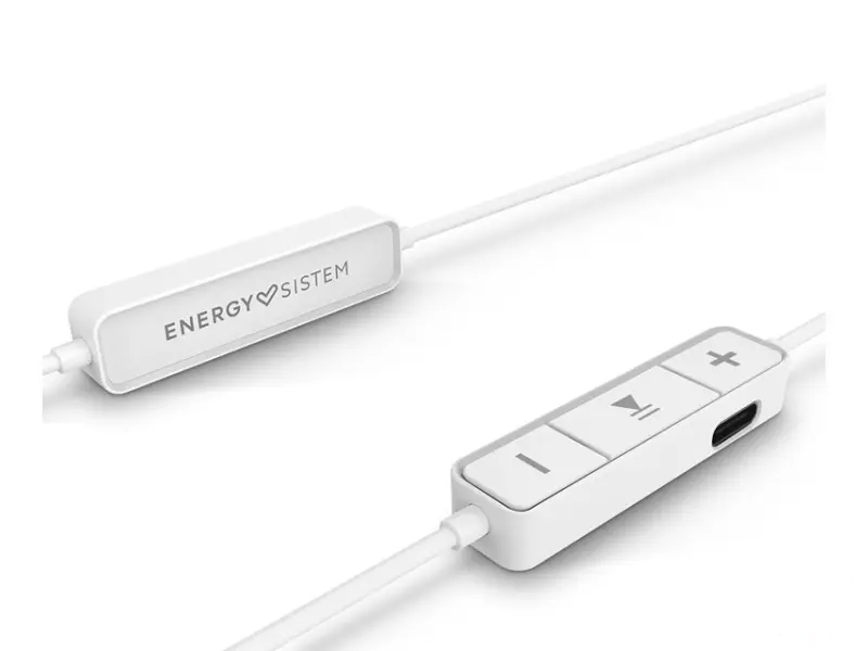 ENERGY SISTEM Style 1 Snow Bežične slušalice sa mikrofonom bele (M45455) 