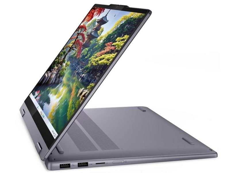 Lenovo 83KR006HYA IdeaPad 5 2-in-1 (Luna Grey, AluTop) 14"TOUCH U7 16GB 1TB bcklt