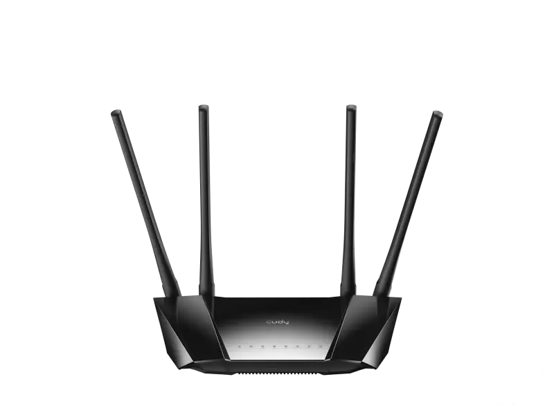 CUDY Ruter sa modemom LT400 3G / 4G LTE Cat.4 (do 150Mb/s download), WiFi 300Mb/s na 2.4GHz 802.11b/g/n, SIM slot za karticu, Ethernet 10/100Mb/s WAN + 3 LAN, PPTP/L2TP VPN client, QoS, advance firewall, 4 x 6dBi antene