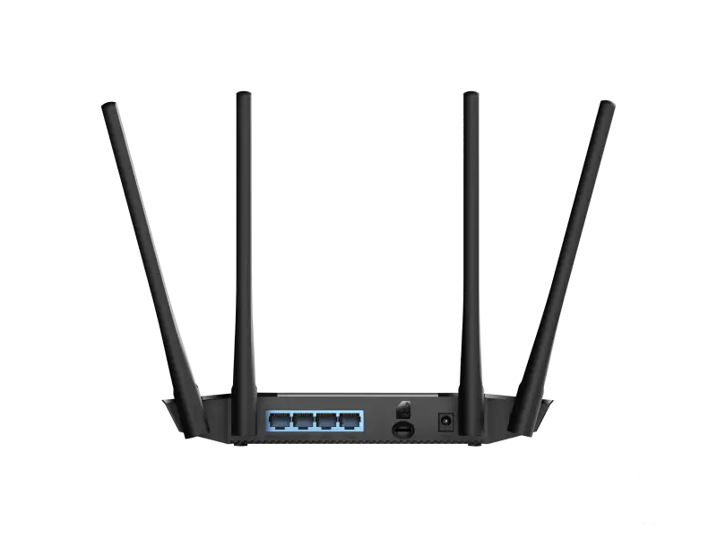 CUDY Ruter sa modemom LT400 3G / 4G LTE Cat.4 (do 150Mb/s download), WiFi 300Mb/s na 2.4GHz 802.11b/g/n, SIM slot za karticu, Ethernet 10/100Mb/s WAN + 3 LAN, PPTP/L2TP VPN client, QoS, advance firewall, 4 x 6dBi antene