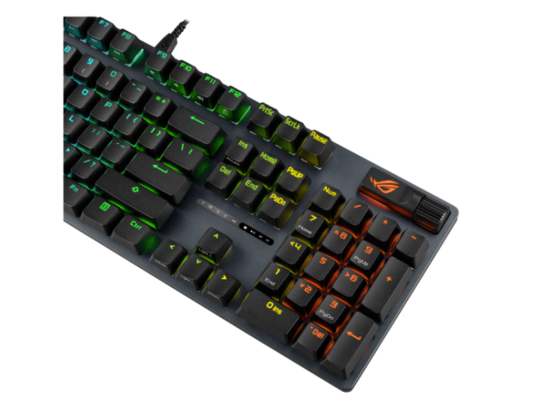 ASUS XA14 ROG STRIX SCOPE II X Gaming tastatura