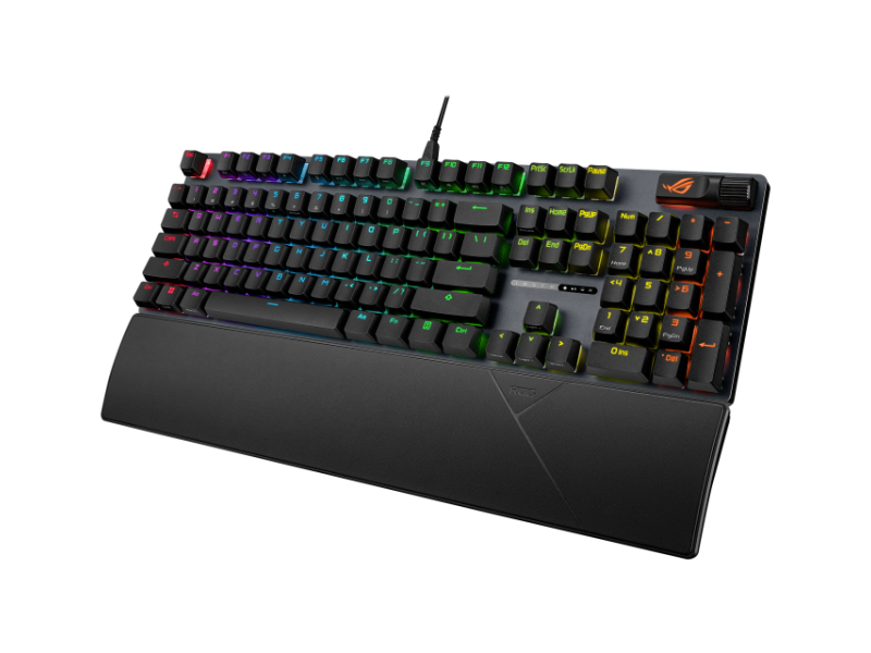 ASUS XA14 ROG STRIX SCOPE II X Gaming tastatura