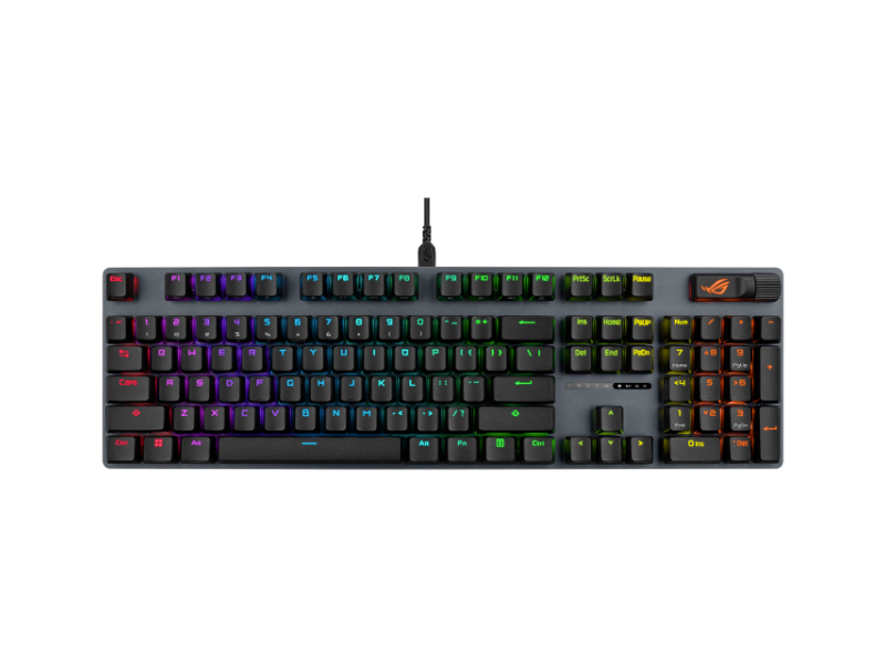 ASUS XA14 ROG STRIX SCOPE II X Gaming tastatura