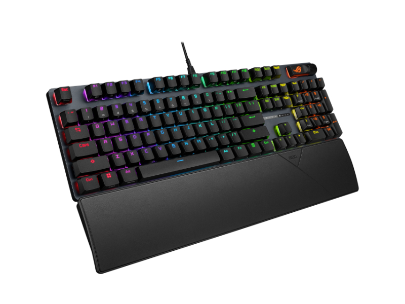 ASUS XA14 ROG STRIX SCOPE II X Gaming tastatura